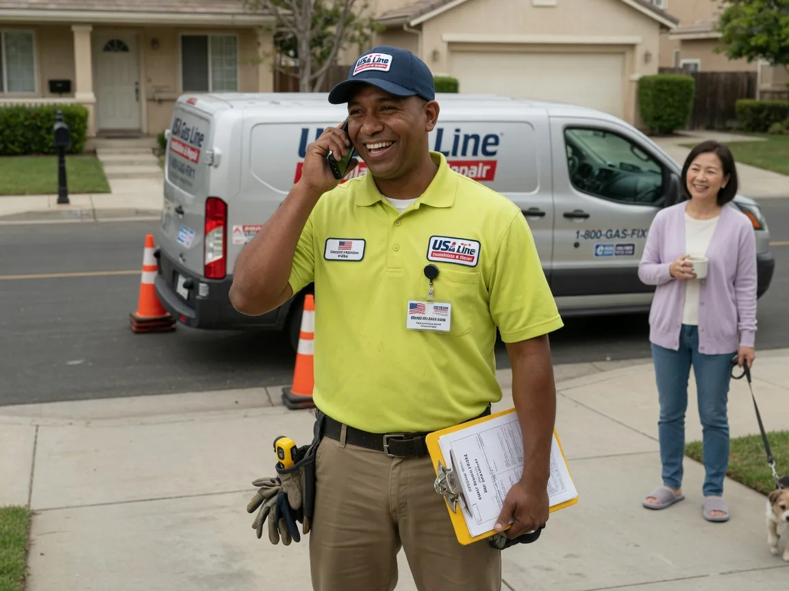 Gas Line Installation Western, NE FAQs